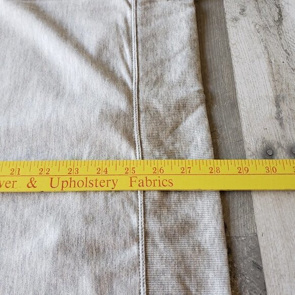 NWT - Ideology Women's Long-Sleeve Tulip-Hem Size L - Picture 5 of 5